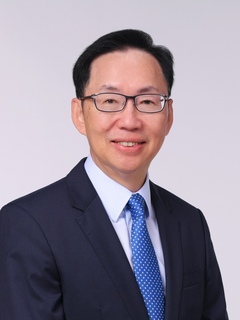 陳健波議員，GBS，JP