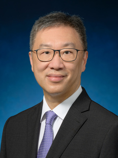 高等法院原訟法庭陸啟康法官